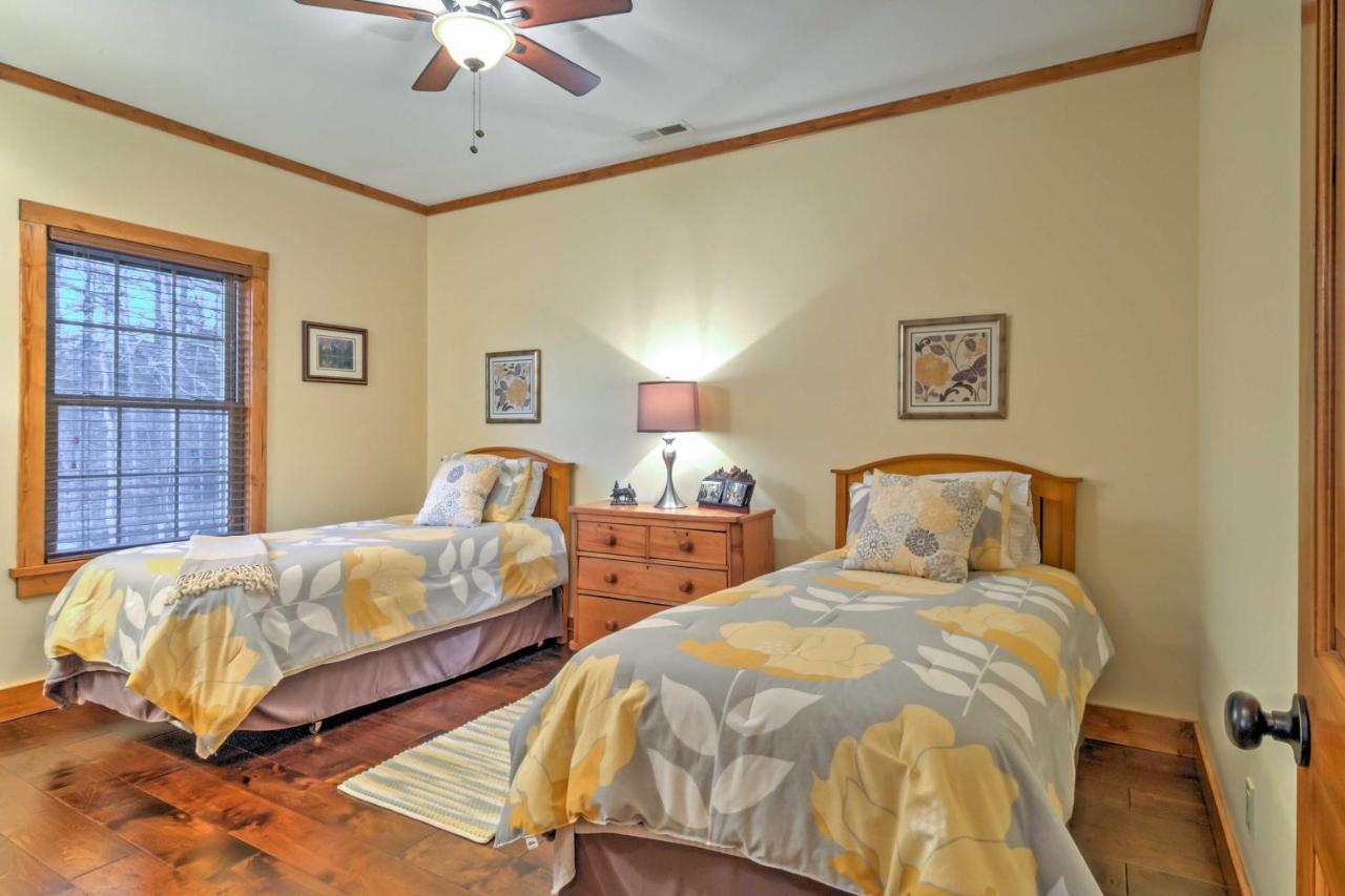 Beautiful Makanda Cabin In Shawnee National Forest Екстериор снимка